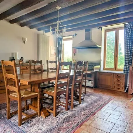 בית נופש Escapade Nature, 2 Maisons De Charme Pour 6 *