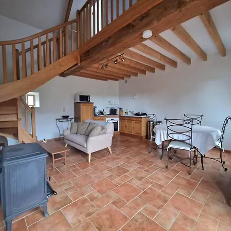 Escapade Nature, 2 Maisons De Charme Pour 6 בית נופש Fay (Orne)