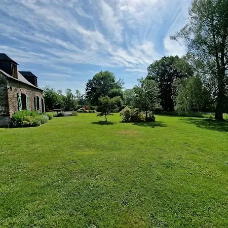 Escapade Nature, 2 Maisons De Charme Pour 6 Fay (Orne)