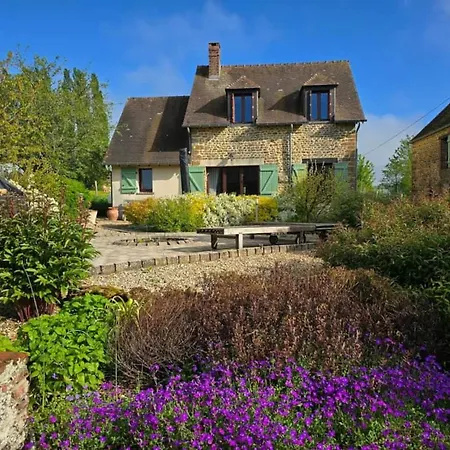 Escapade Nature, 2 Maisons De Charme Pour 6 Fay (Orne)