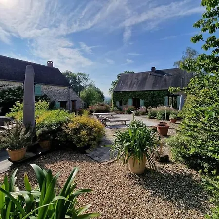 Escapade Nature, 2 Maisons De Charme Pour 6 * Fay (Orne)