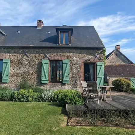 Escapade Nature, 2 Maisons De Charme Pour 6 Fay (Orne)