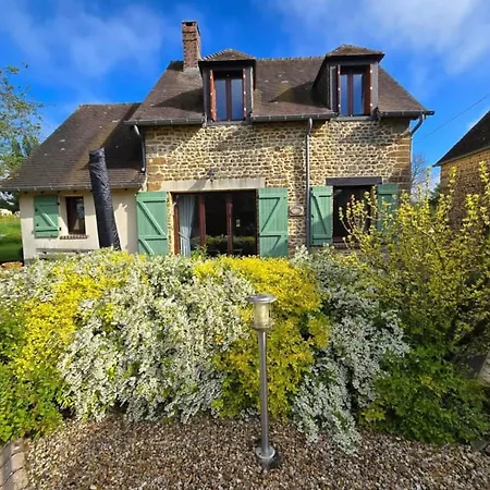 Hébergement de vacances Escapade Nature, 2 Maisons De Charme Pour 6