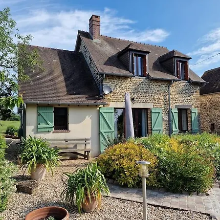 Hébergement de vacances Escapade Nature, 2 Maisons De Charme Pour 6 Fay (Orne)