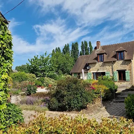 Escapade Nature, 2 Maisons De Charme Pour 6 בית נופש