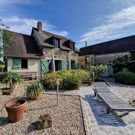 Escapade Nature, 2 Maisons De Charme Pour 6