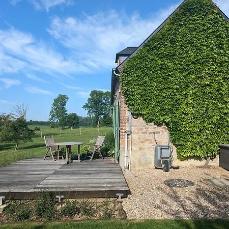 Escapade Nature, 2 Maisons De Charme Pour 6 Fay (Orne)
