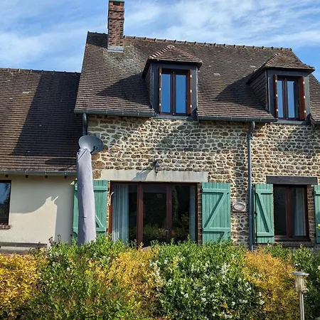 Escapade Nature, 2 Maisons De Charme Pour 6 בית נופש Fay (Orne)